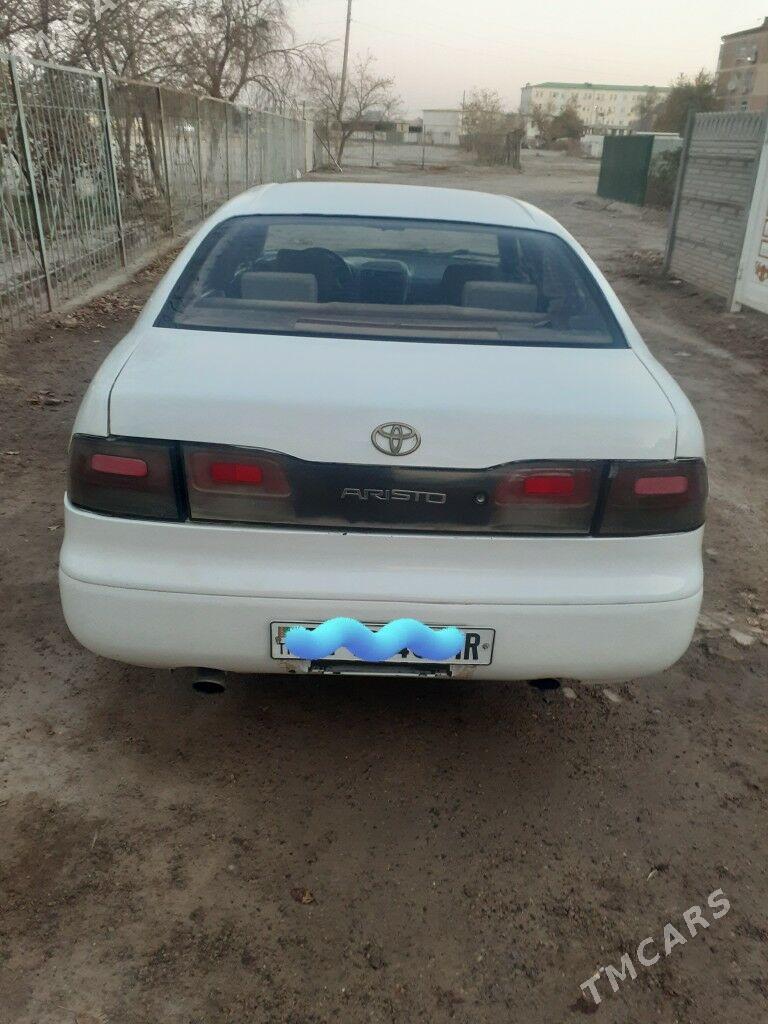 Toyota Mark II 1993 - 34 000 TMT - Мары - img 4