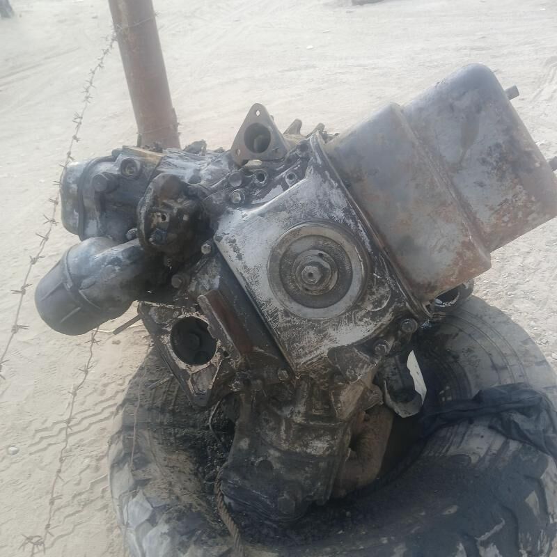 6silindir maz 6 000 TMT - Балканабат - img 1