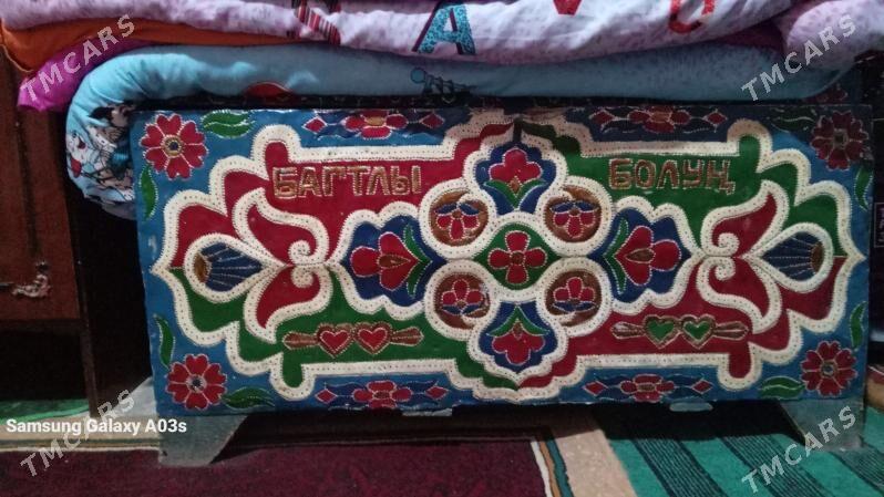 serwant sandyk sfaner - Чарджоу - img 4