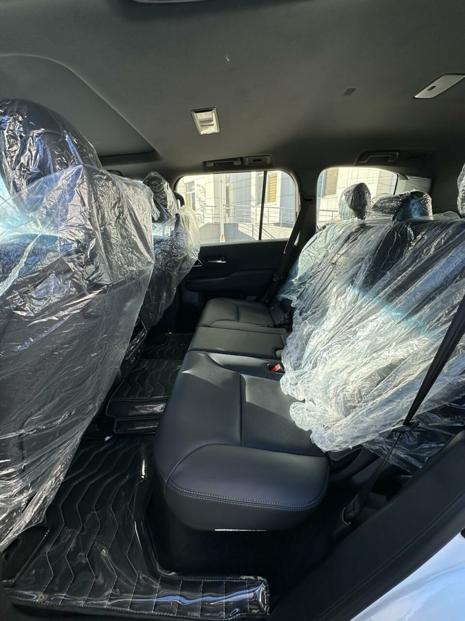 Toyota Land Cruiser 2025 - 1 755 000 TMT - 15-й этап - img 9