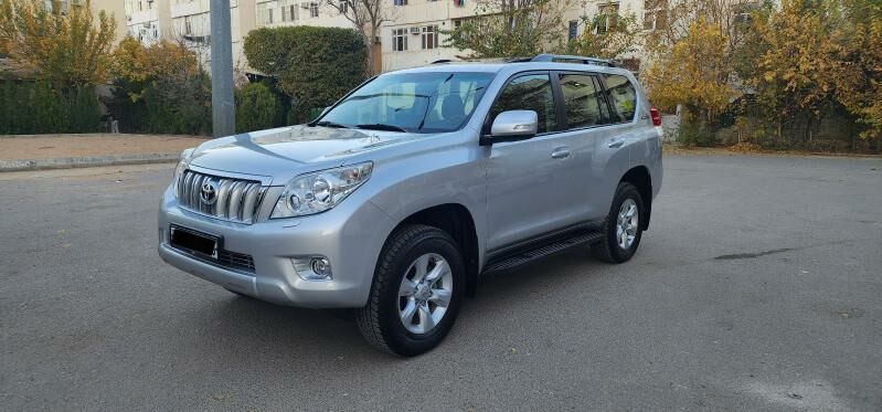 Toyota Land Cruiser Prado 2013 - 650 000 TMT - Aşgabat - img 1