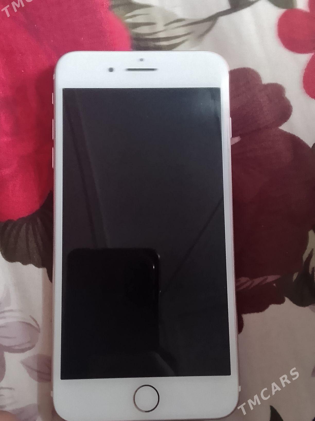 İPHONE 7PLUS SATLYK 128GB - Чарджоу - img 2