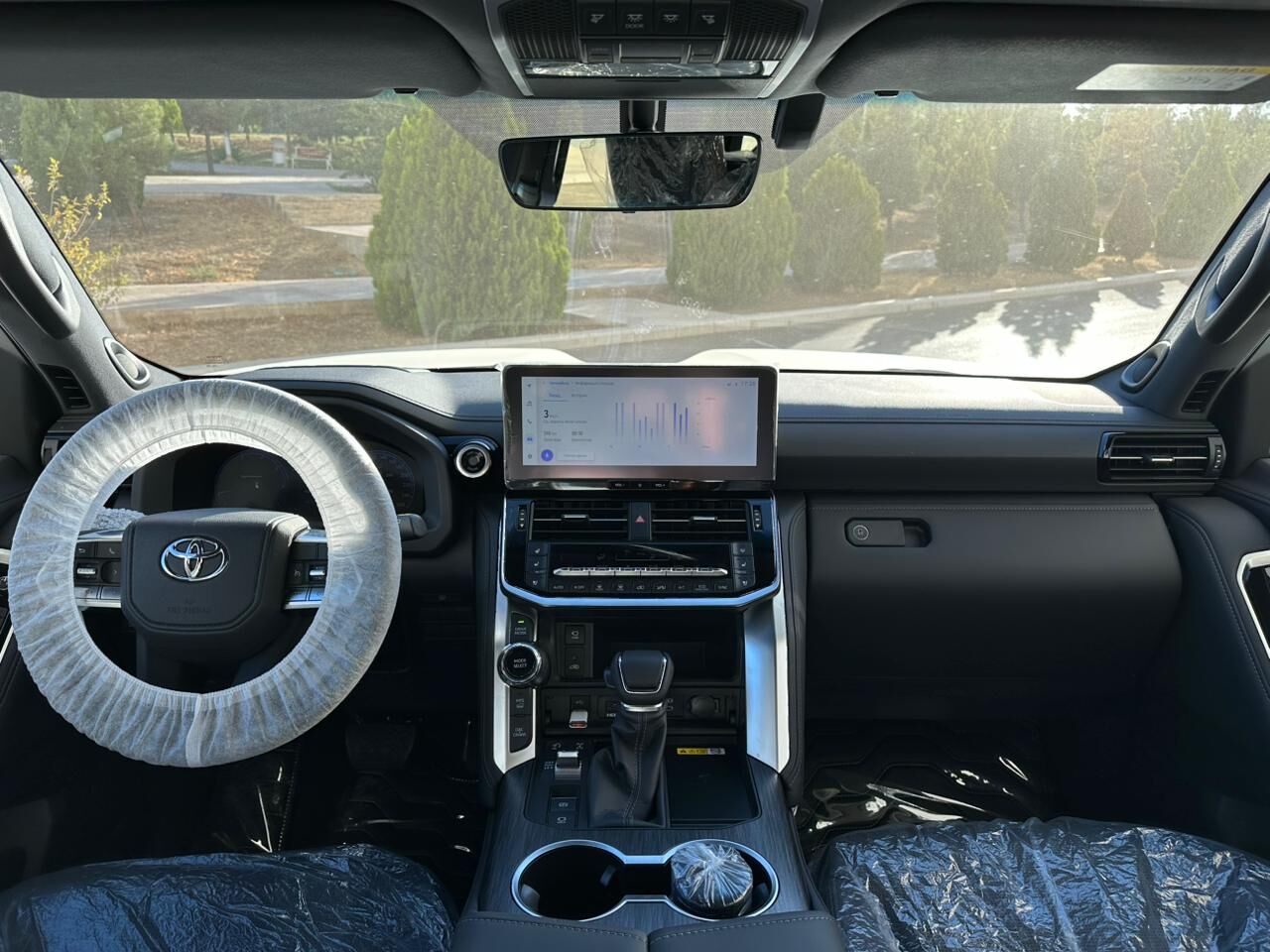 Toyota Land Cruiser 2025 - 1 755 000 TMT - 15-й этап - img 8