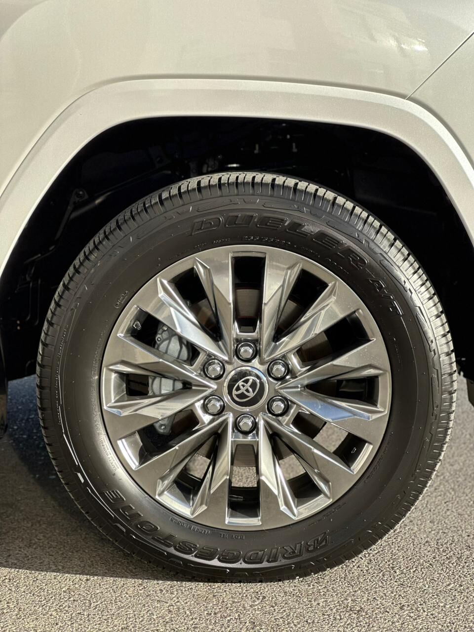 Toyota Land Cruiser 2025 - 1 755 000 TMT - 15-й этап - img 10