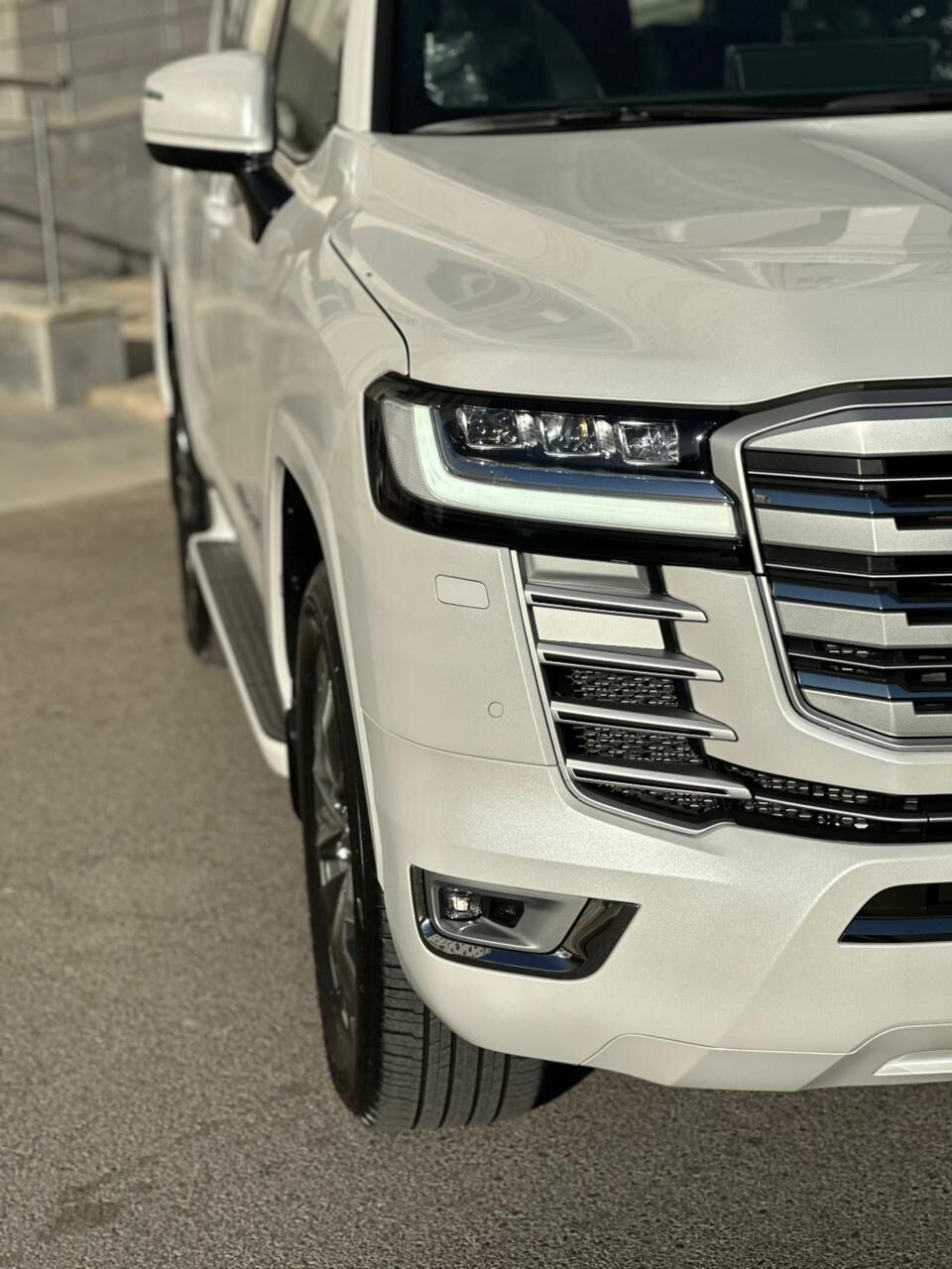 Toyota Land Cruiser 2025 - 1 755 000 TMT - 15-й этап - img 1