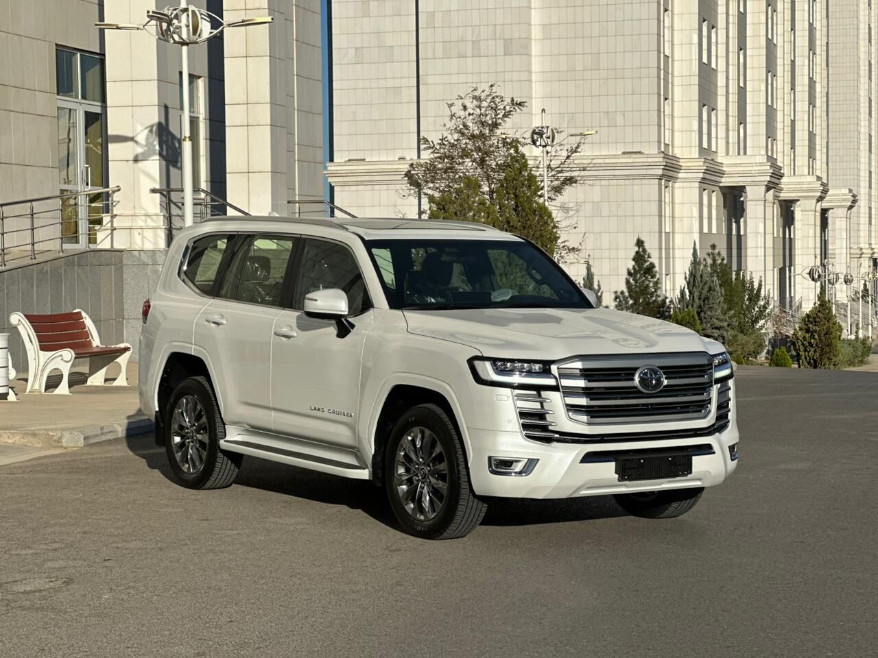 Toyota Land Cruiser 2025 - 1 755 000 TMT - 15-й этап - img 2