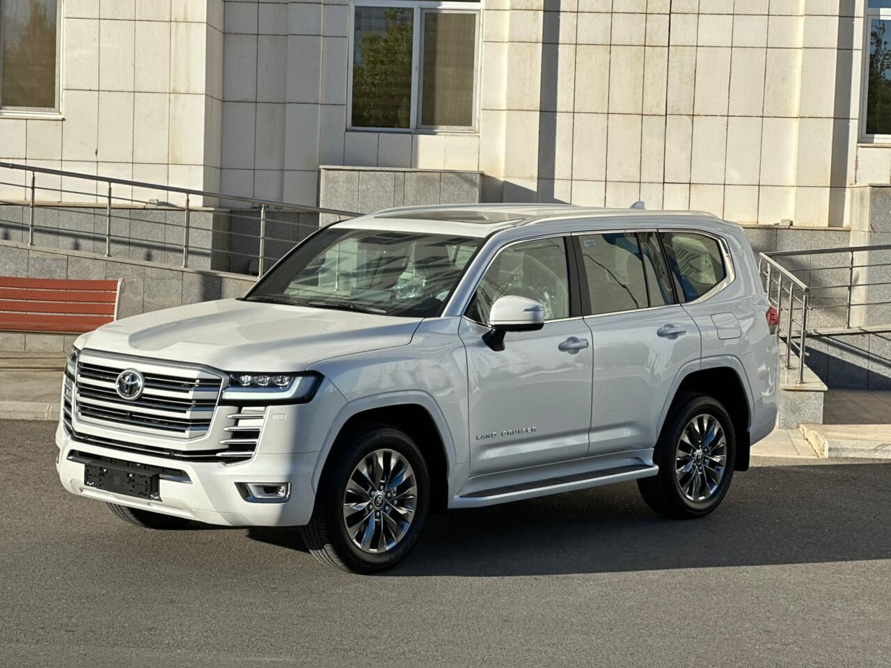 Toyota Land Cruiser 2025 - 1 755 000 TMT - 15-й этап - img 3