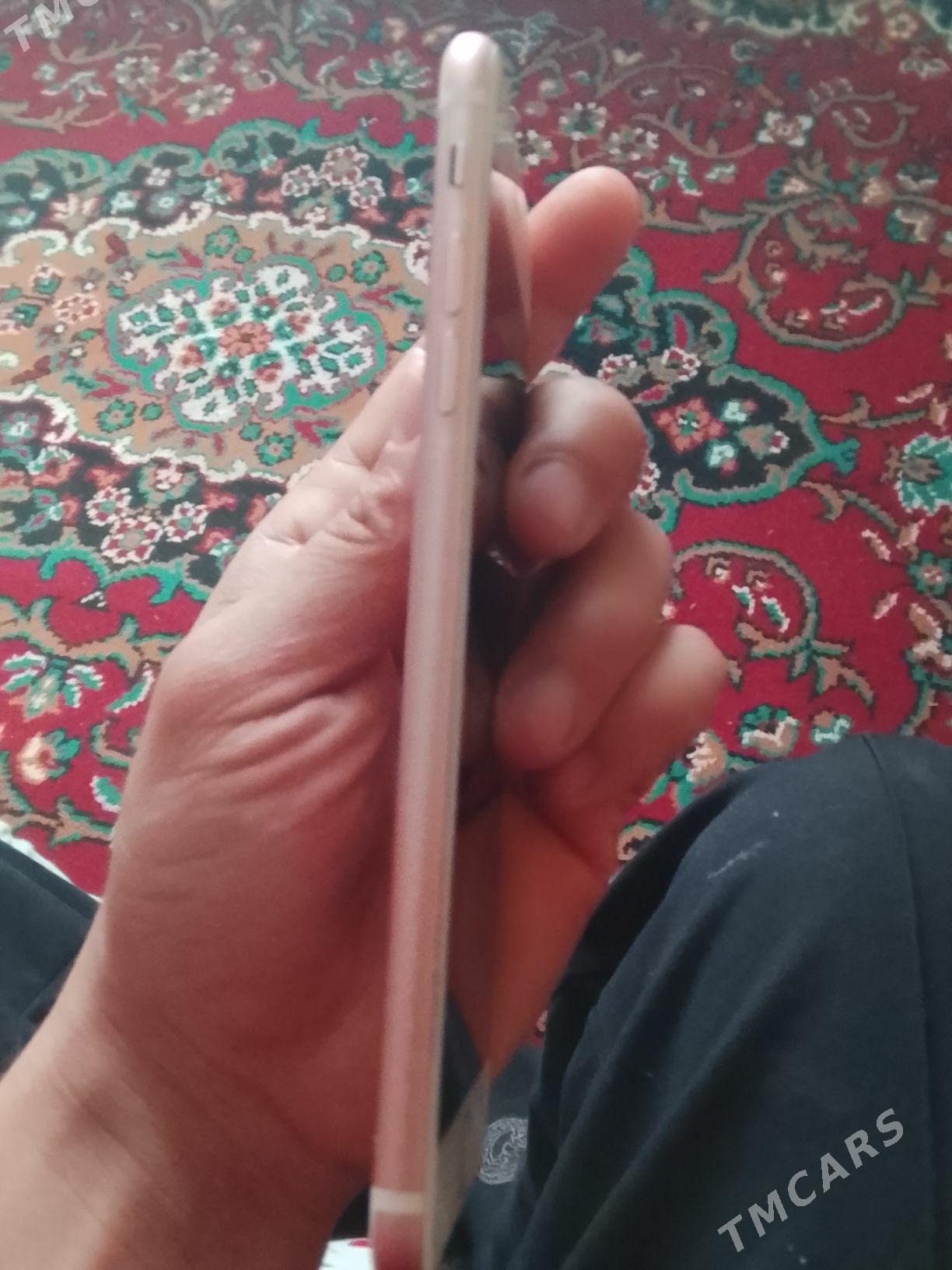 İPHONE 7PLUS SATLYK 128GB - Чарджоу - img 4