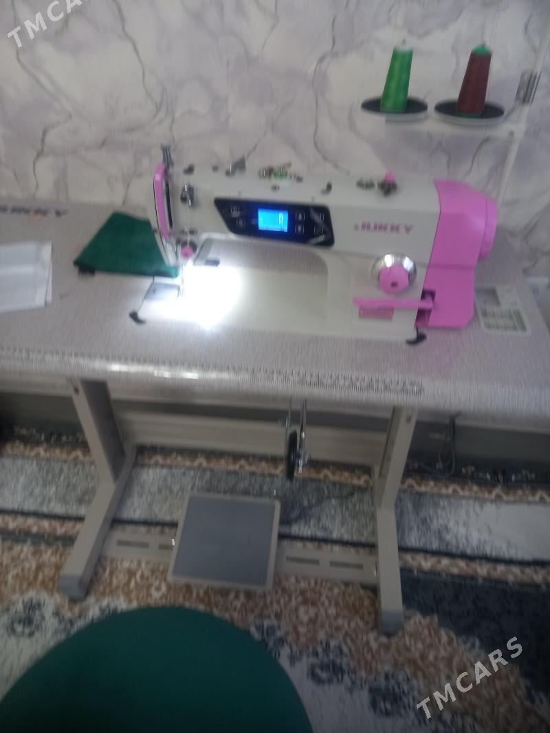 dikin maşyn - Бузмеин - img 1