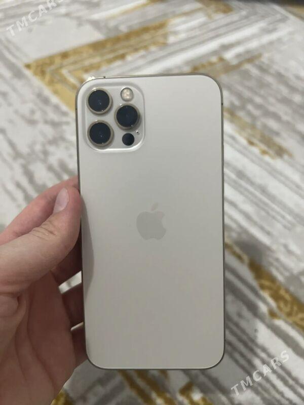 iphone 12pro - Ашхабад - img 4
