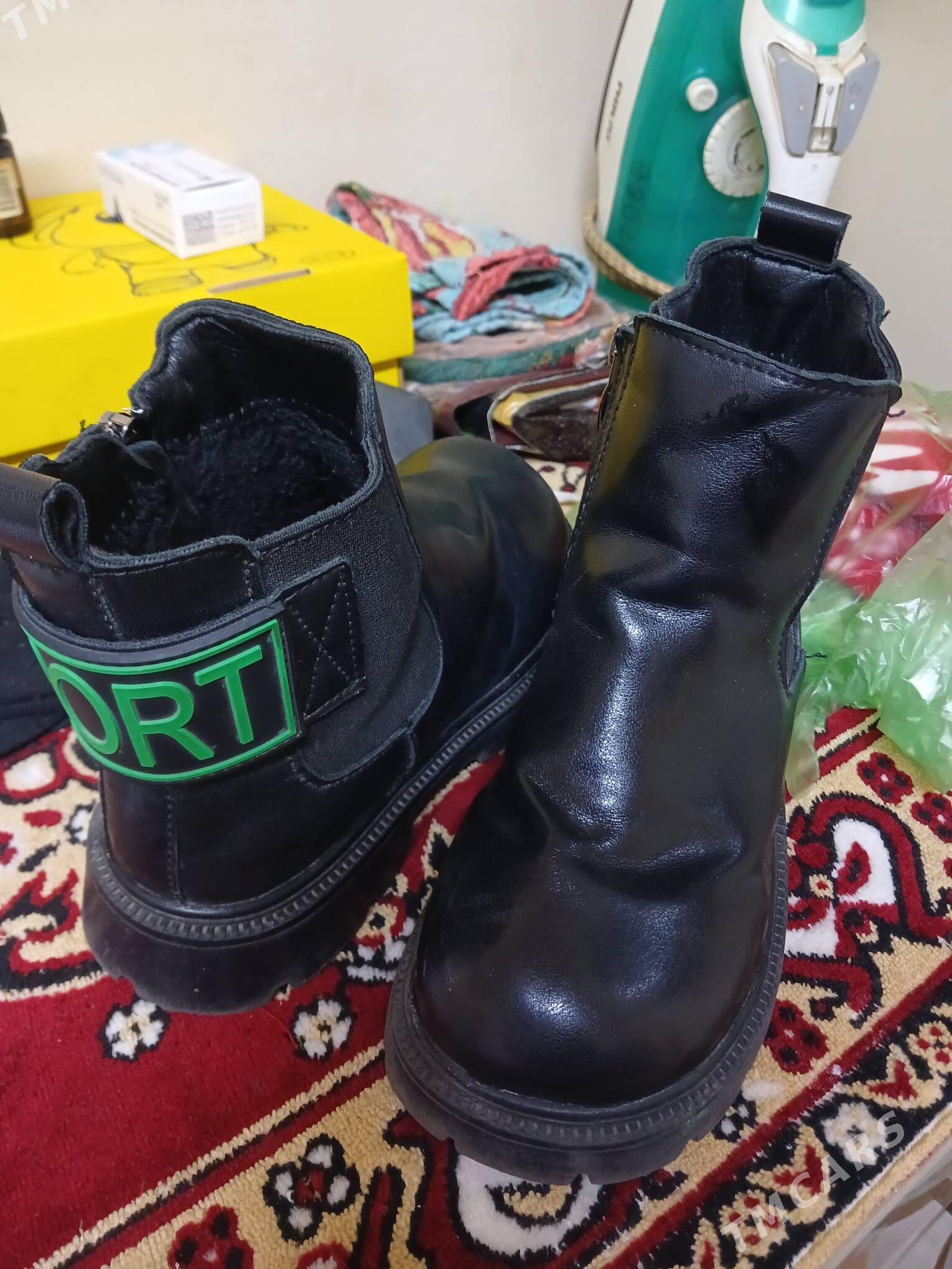 детские сапожки - Aşgabat - img 1