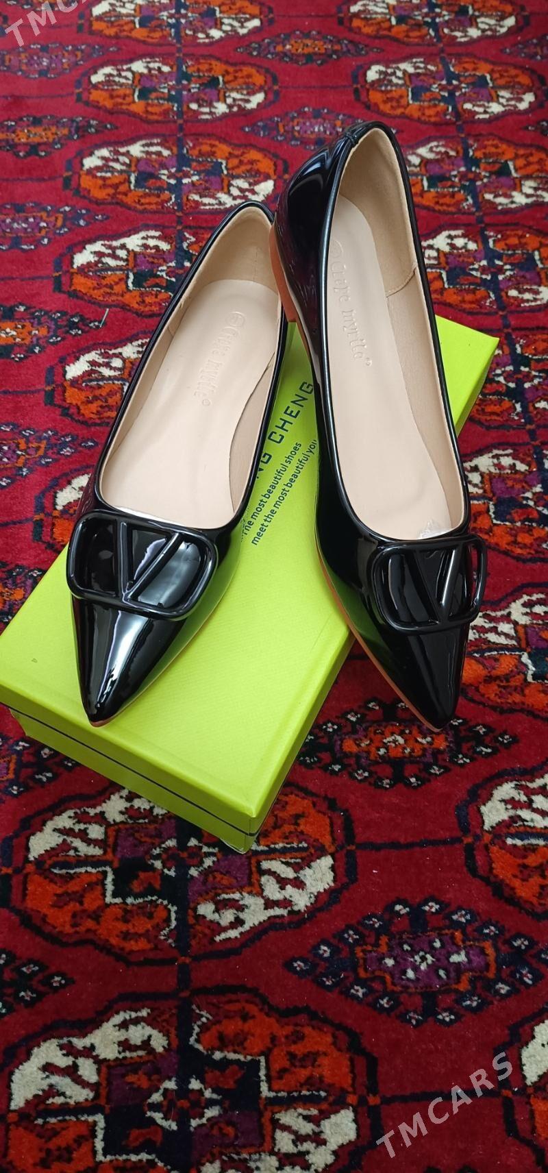 Satlyk makasina - Parahat 7 - img 1