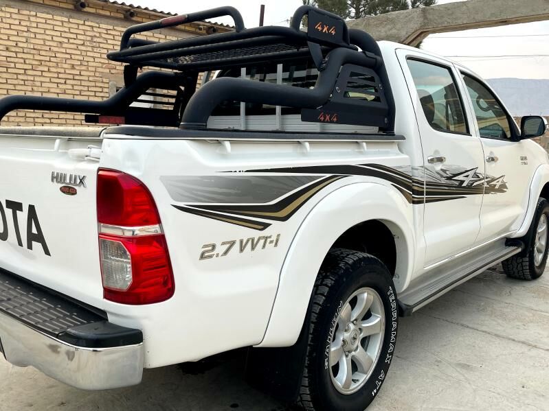 Toyota Hilux 2013 - 370 000 TMT - Гызыларбат - img 6