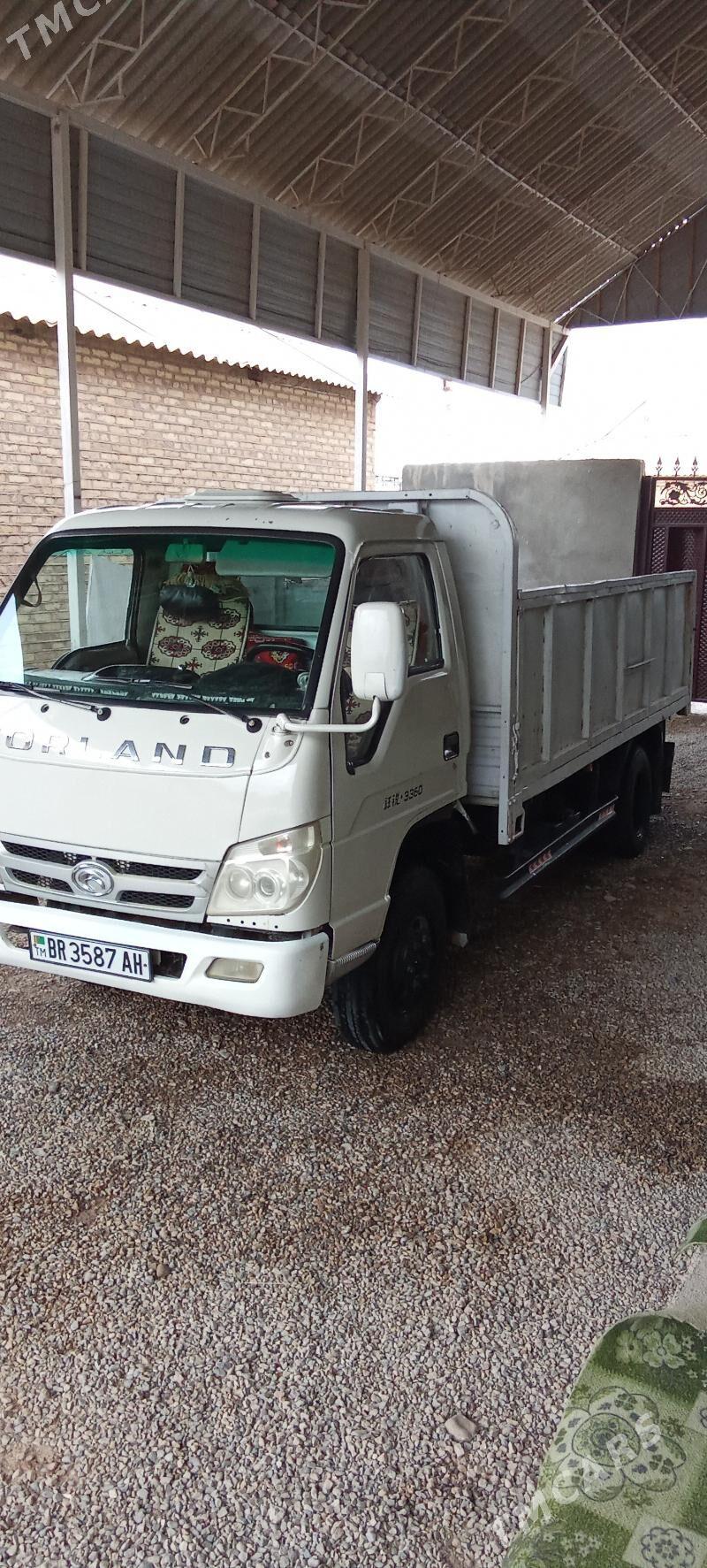 Forland H3 2012 - 120 000 TMT - Теджен - img 1