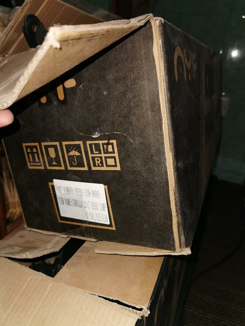 Fara cyra фары 17-19 1 850 TMT - Мары - img 2