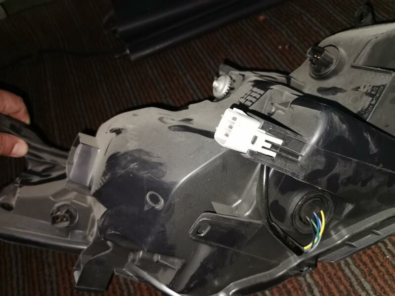 Fara cyra фары 17-19 1 850 TMT - Мары - img 8