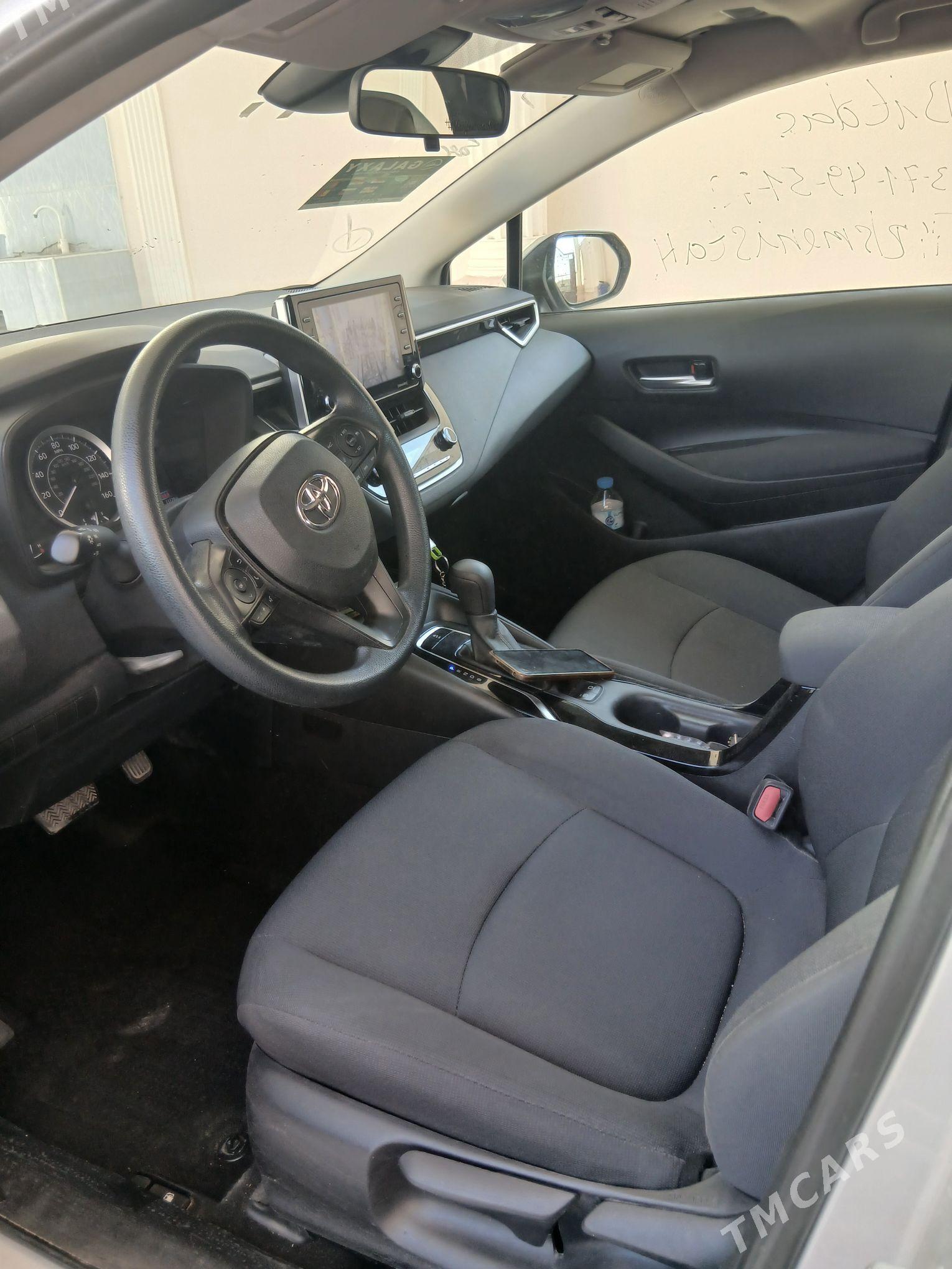 Toyota Corolla 2021 - 238 000 TMT - Балканабат - img 4