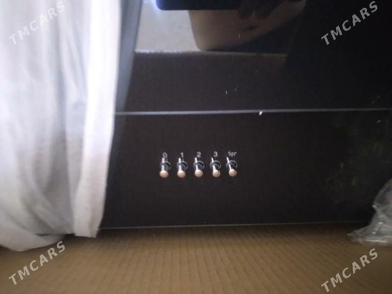 Wytyžka 4 gozli gaz plita uçin - Дашогуз - img 1