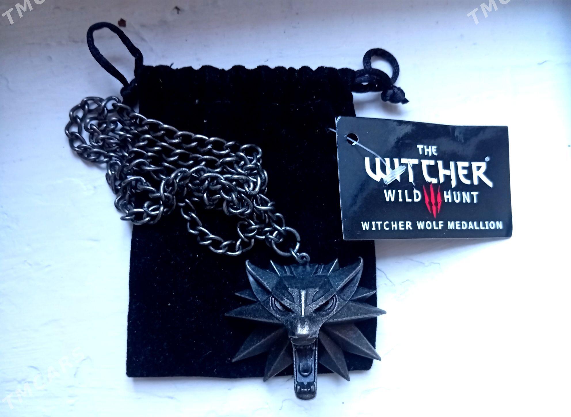 Медальон ведьмака - 30 мкр - img 1