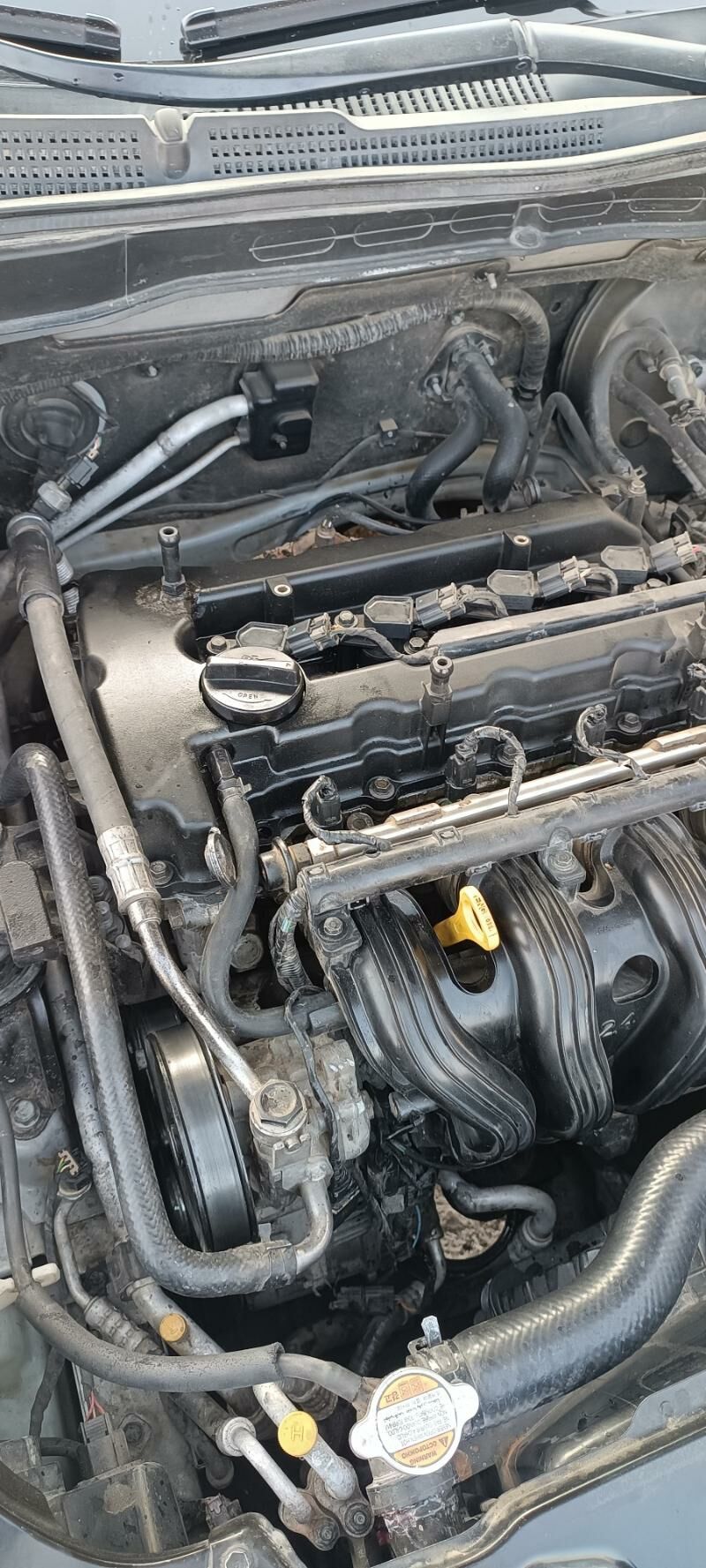 hundaiy mator 2.0 4 000 TMT - Büzmeýin - img 1