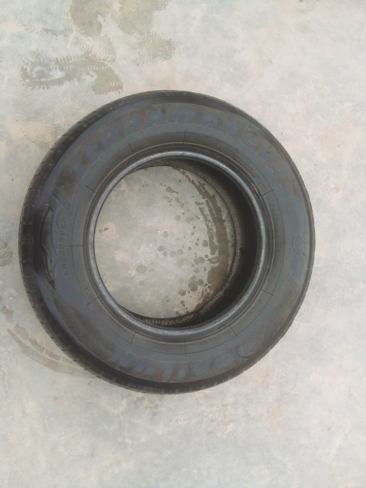 Текер 250 TMT - Tejen - img 1