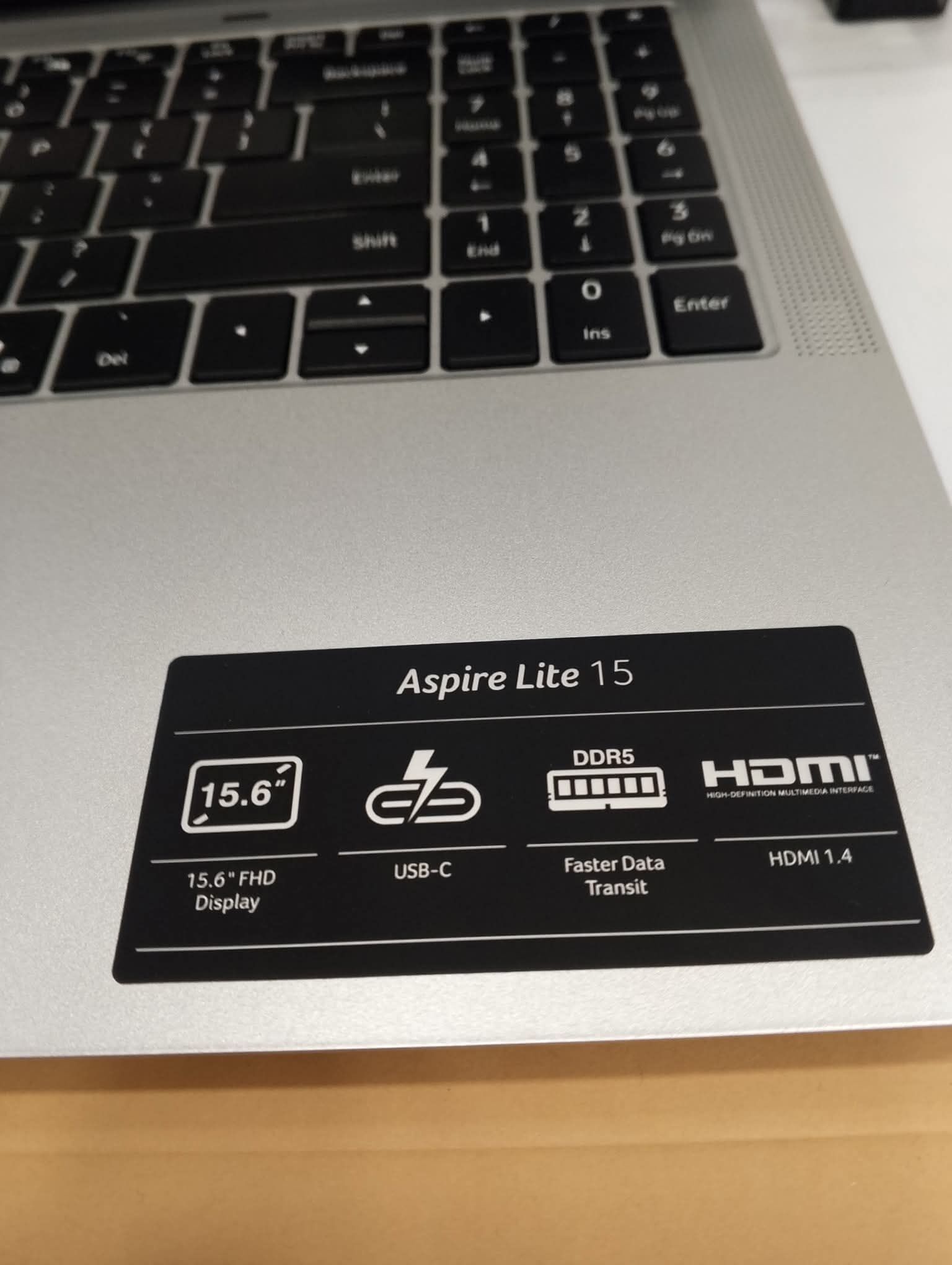 Acer i5-13500H (8/512GB) IPS - Aşgabat - img 8