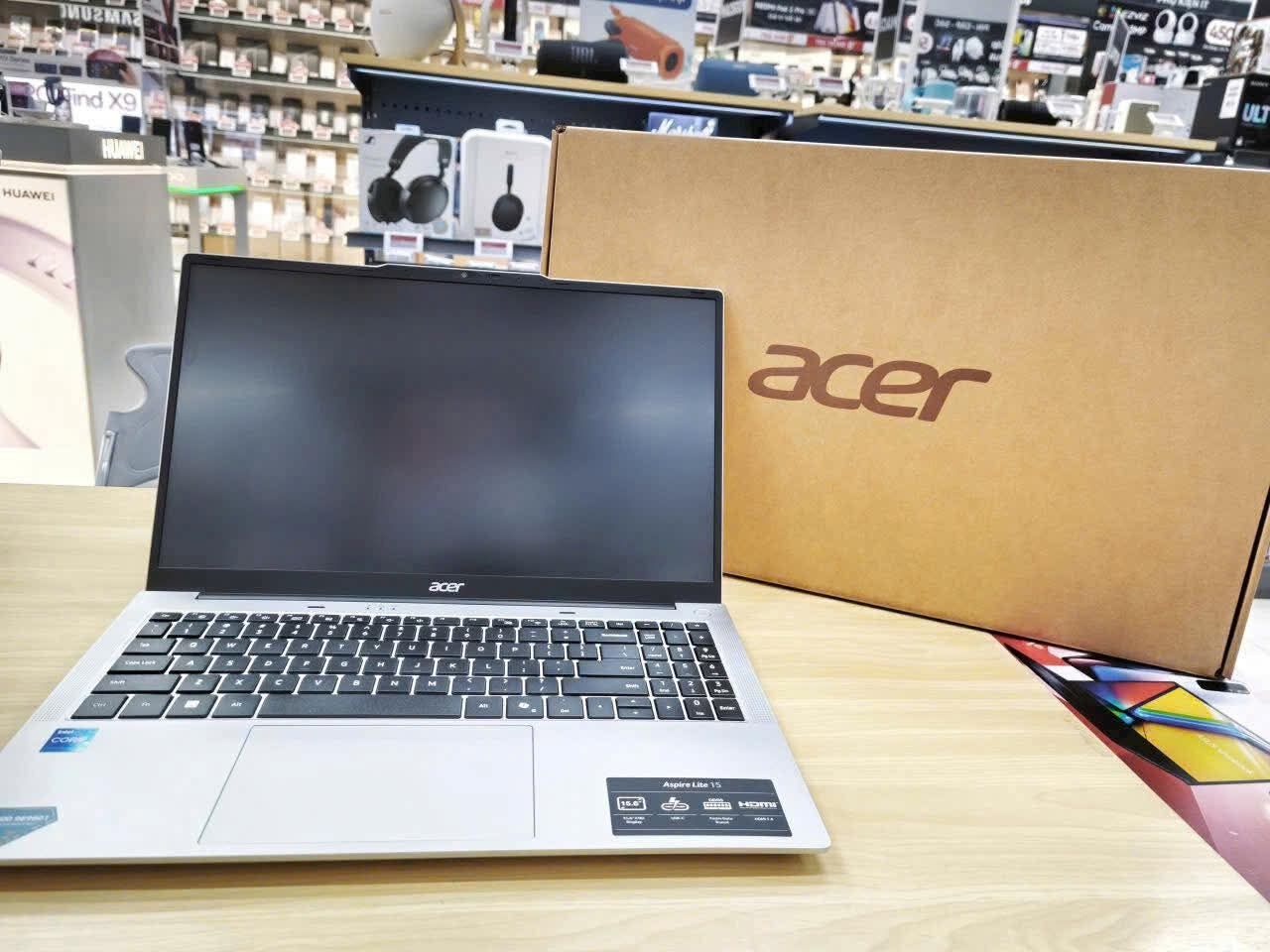 Acer i5-13500H (8/512GB) IPS - Aşgabat - img 2