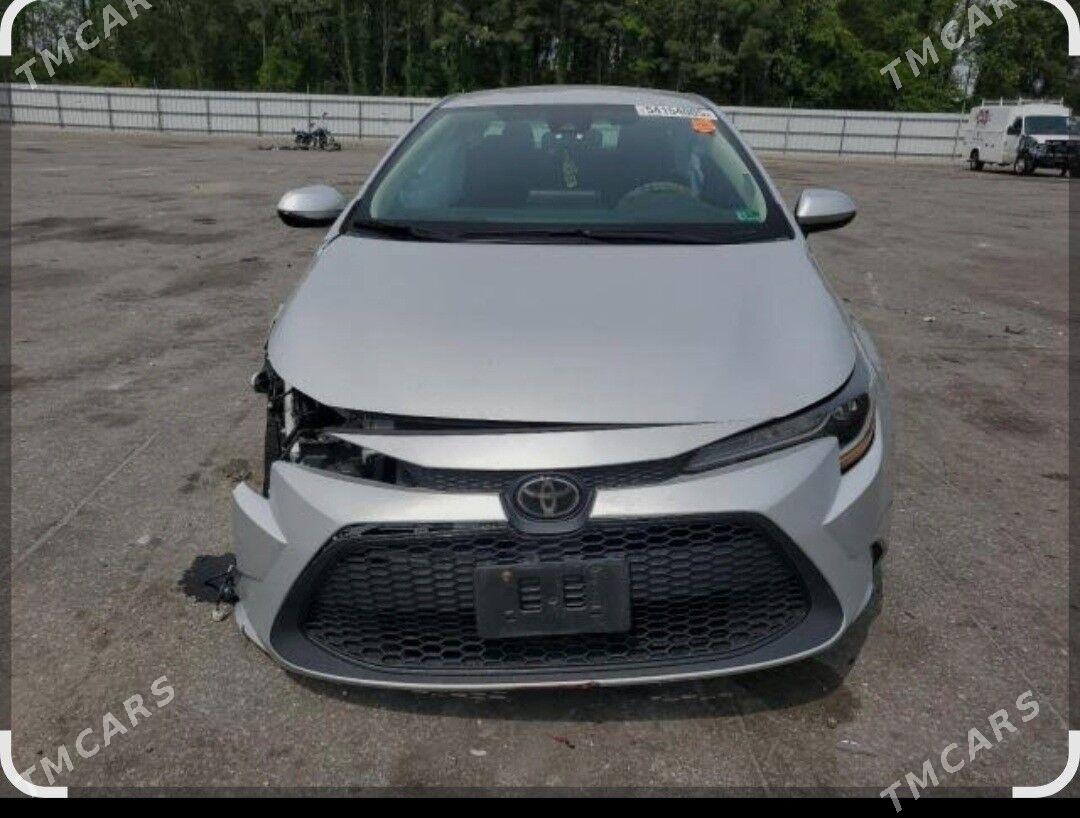 Toyota Corolla 2021 - 238 000 TMT - Балканабат - img 7
