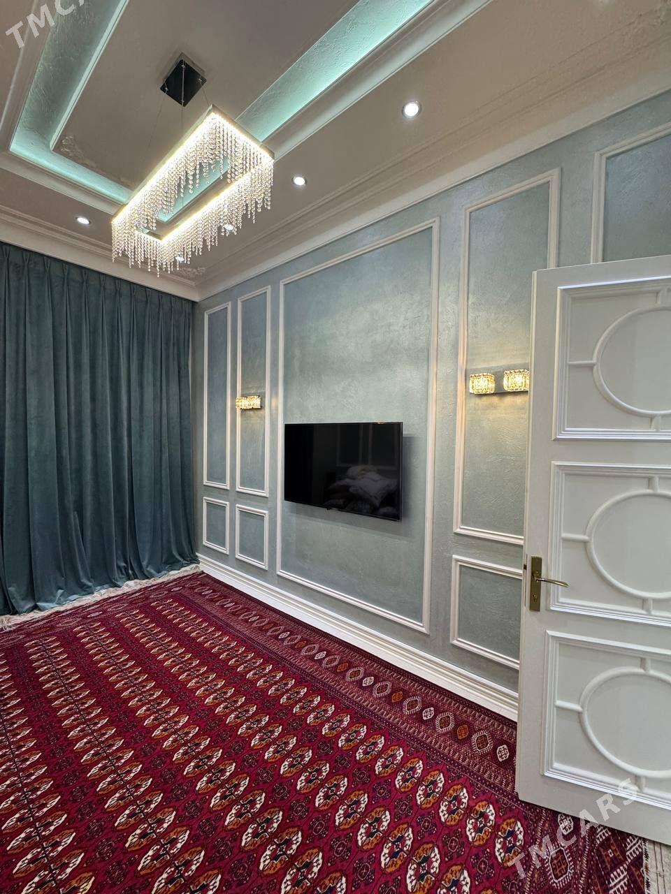 ELITKA EWRO LUXURY 3 KOM - ул. Подвойского (Битарап Туркменистан шаёлы) - img 6