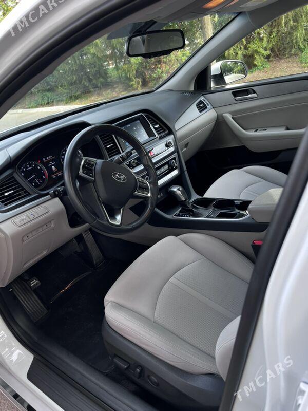 Hyundai Sonata 2018 - 220 000 TMT - Ашхабад - img 6