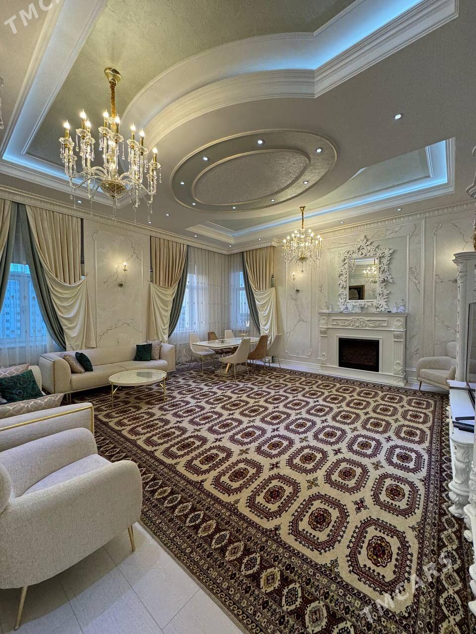 ELITKA EWRO LUXURY 3 KOM - ул. Подвойского (Битарап Туркменистан шаёлы) - img 9