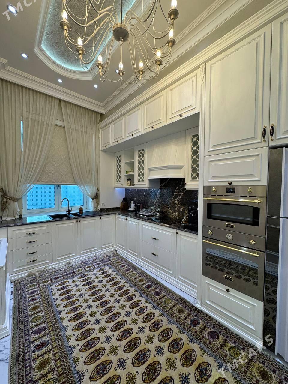 ELITKA EWRO LUXURY 3 KOM - ул. Подвойского (Битарап Туркменистан шаёлы) - img 5