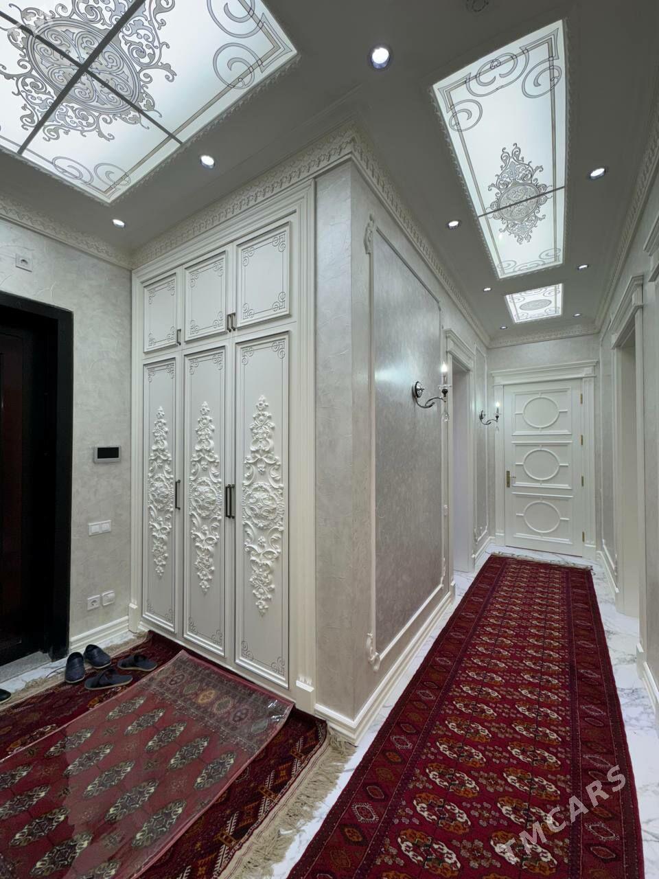 ELITKA EWRO LUXURY 3 KOM - ул. Подвойского (Битарап Туркменистан шаёлы) - img 10