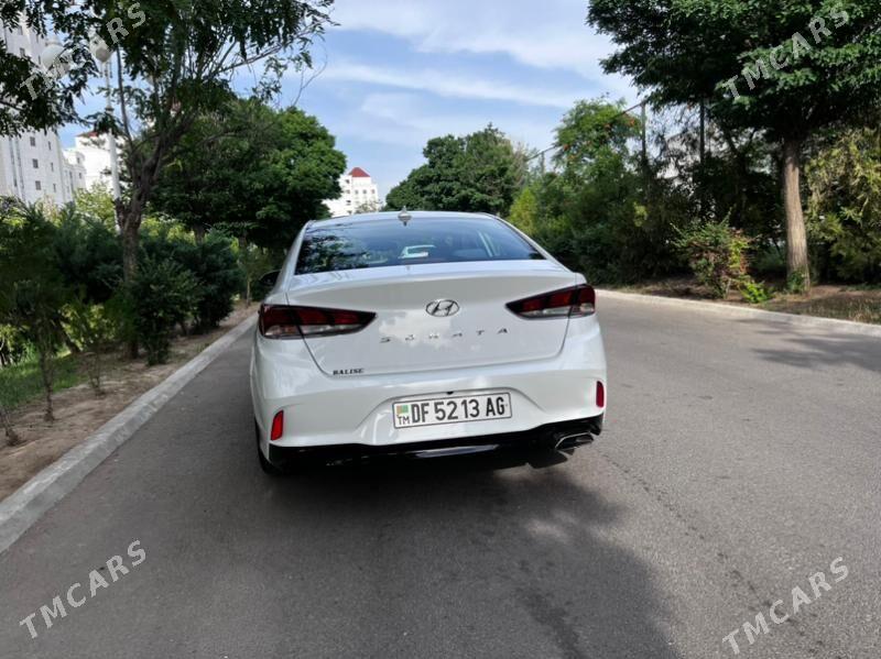 Hyundai Sonata 2018 - 220 000 TMT - Ашхабад - img 4