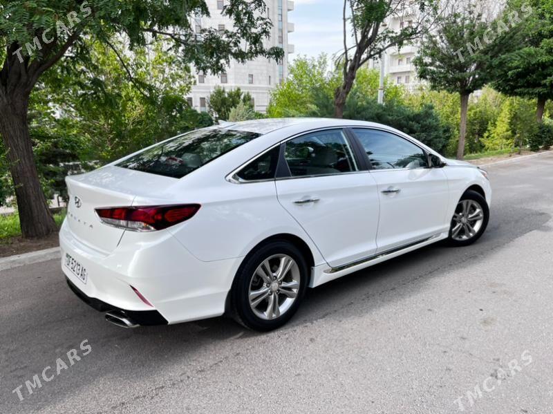Hyundai Sonata 2018 - 220 000 TMT - Ашхабад - img 2