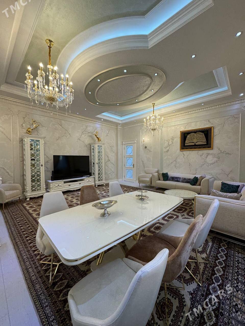 ELITKA EWRO LUXURY 3 KOM - ул. Подвойского (Битарап Туркменистан шаёлы) - img 2