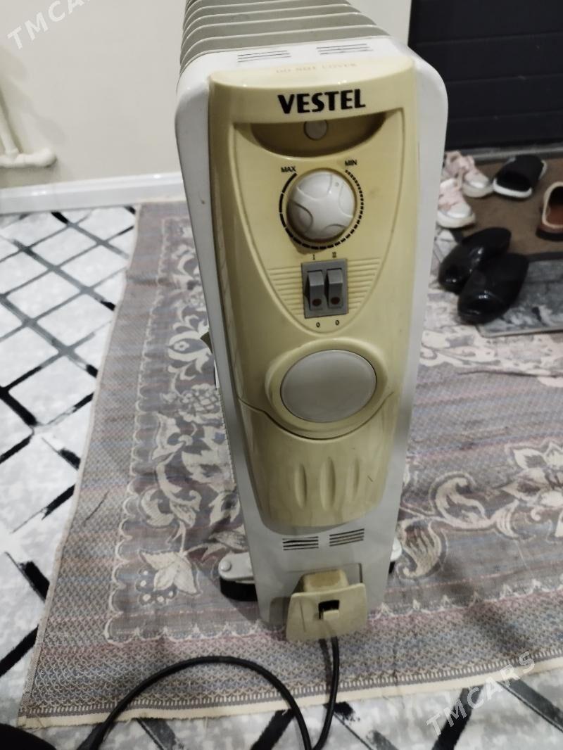 Pec - Ашхабад - img 2