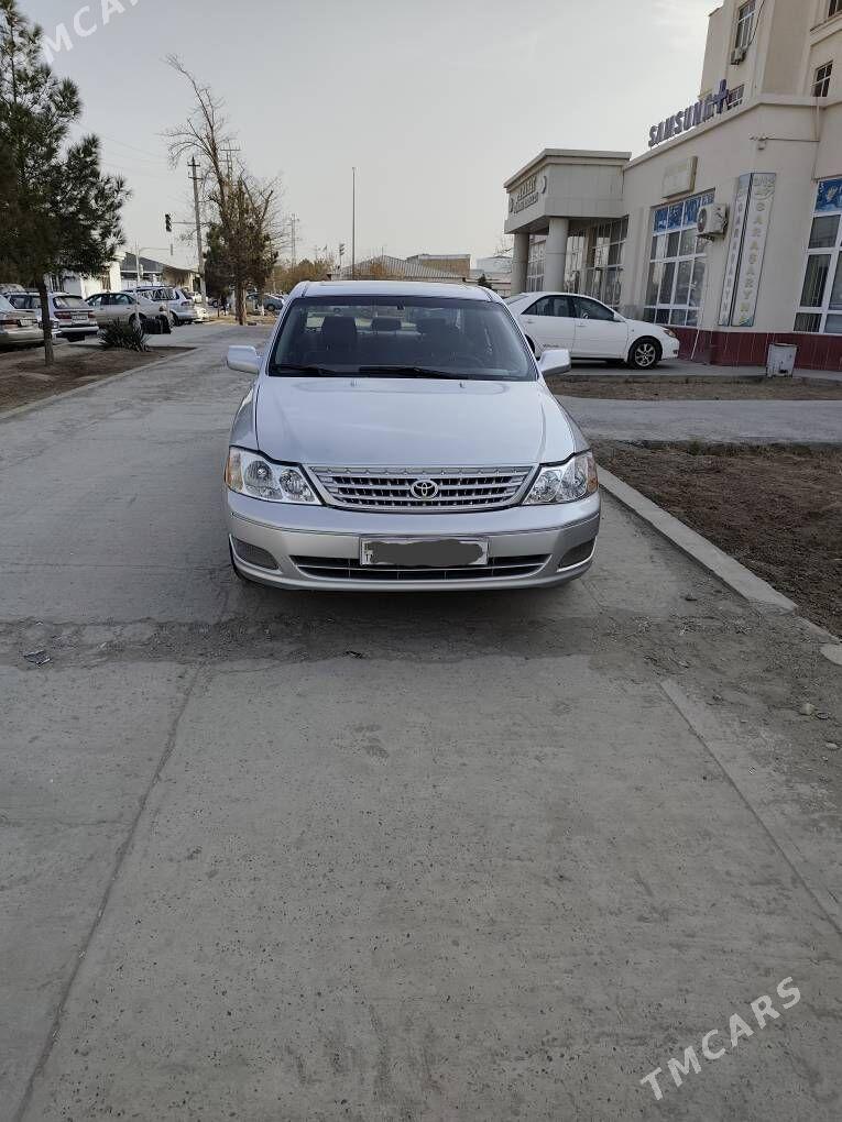 Toyota Avalon 2000 - 170 000 TMT - Туркменабат - img 1