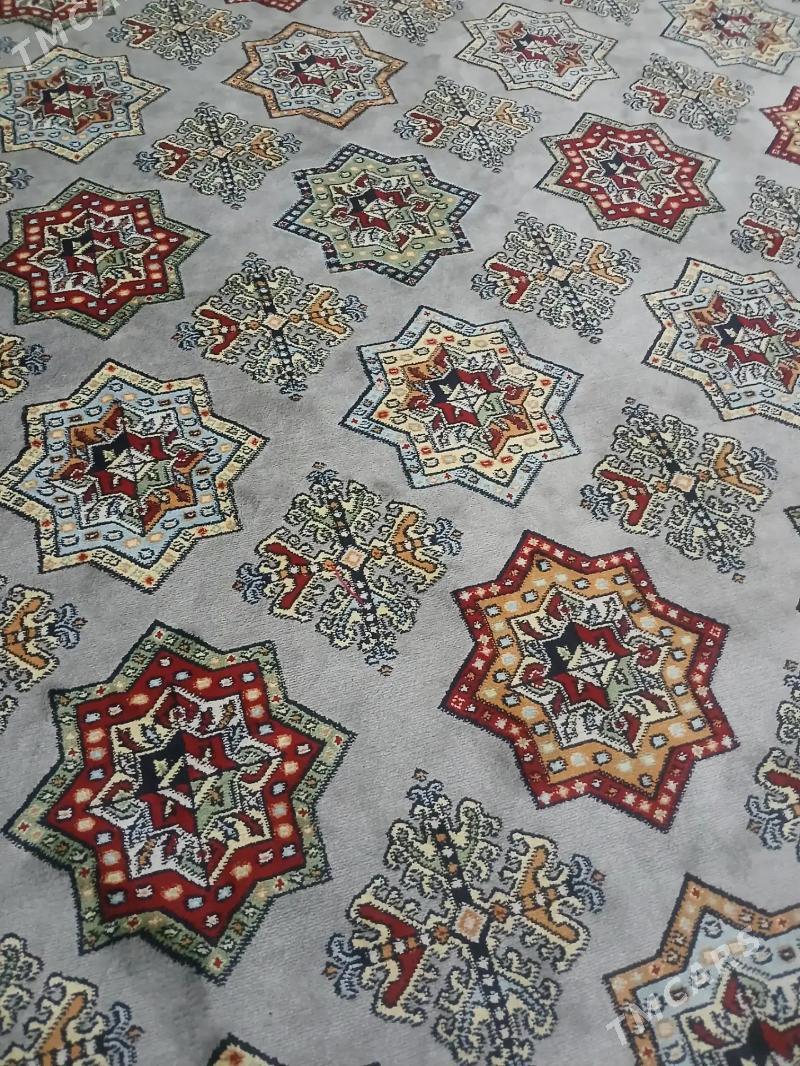 Haly Altyn citim - Aşgabat - img 1