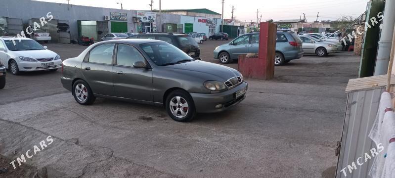 Daewoo Lanos 2001 - 40 000 TMT - Дашогуз - img 6