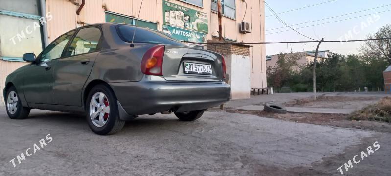 Daewoo Lanos 2001 - 40 000 TMT - Дашогуз - img 5