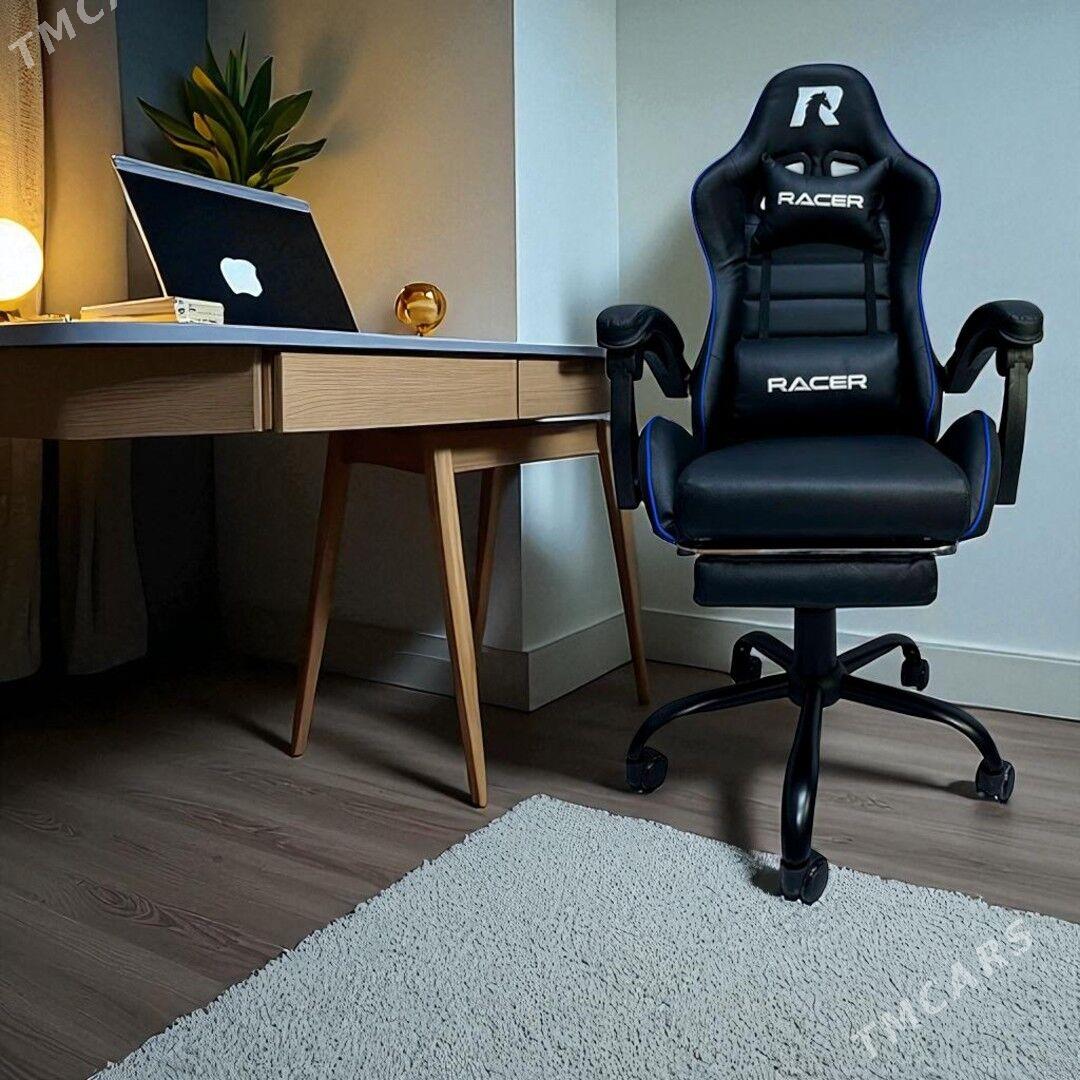 Racer Mustang — ýeňiş üçin döredilen oýun kreslosy - Ашхабад - img 4