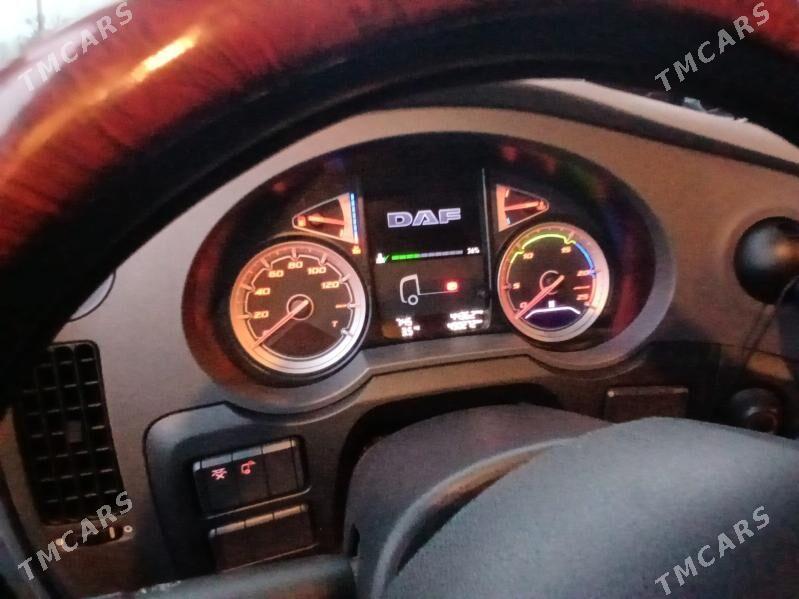 DAF 480 2021 - 803 600 TMT - Ашхабад - img 3