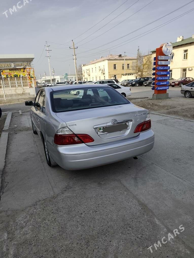 Toyota Avalon 2000 - 170 000 TMT - Туркменабат - img 4