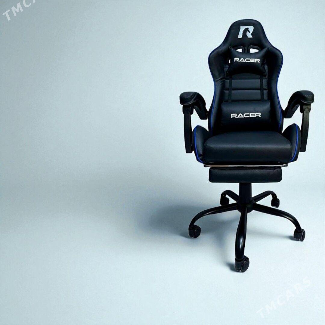 Racer Mustang — ýeňiş üçin döredilen oýun kreslosy - Ашхабад - img 3