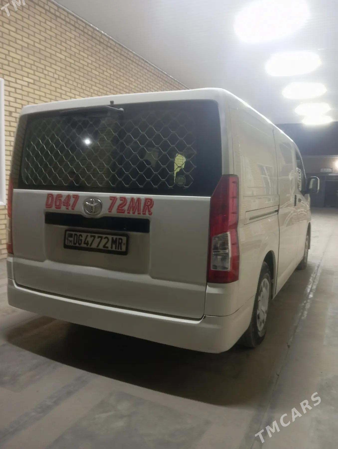 Toyota Hiace 2020 - 480 000 TMT - Mary - img 6