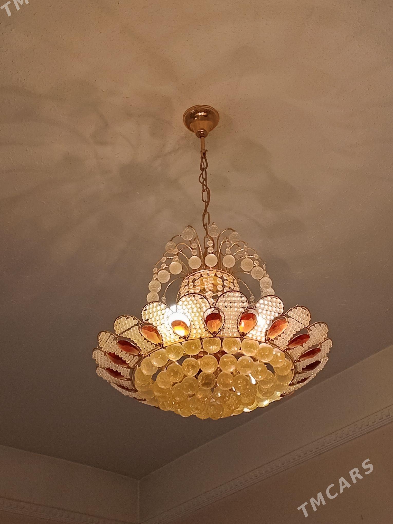 Lustra Dubai - Нефтегаз (ул. Андалиб-Юбилейная) - img 3