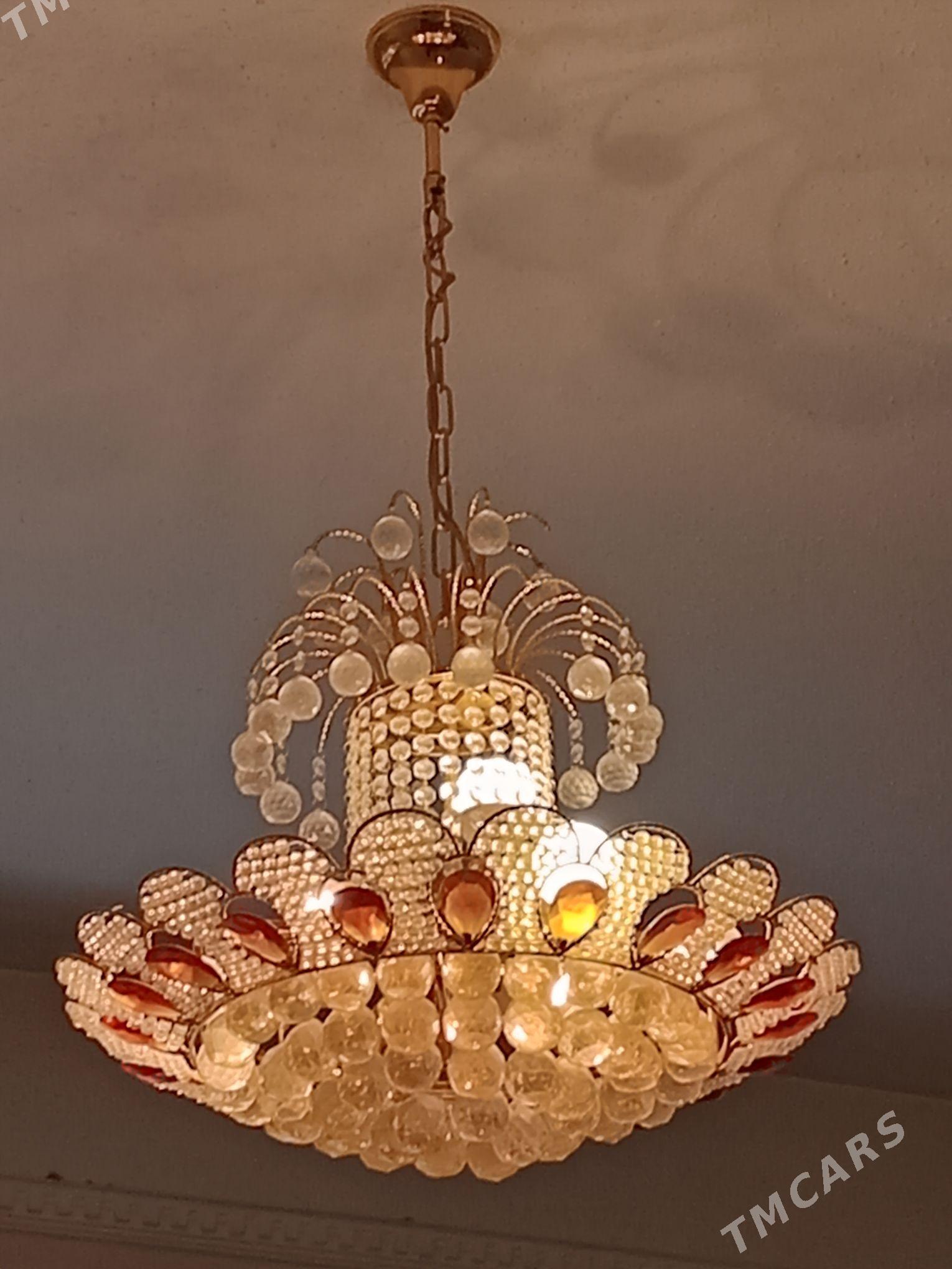 Lustra Dubai - Нефтегаз (ул. Андалиб-Юбилейная) - img 1