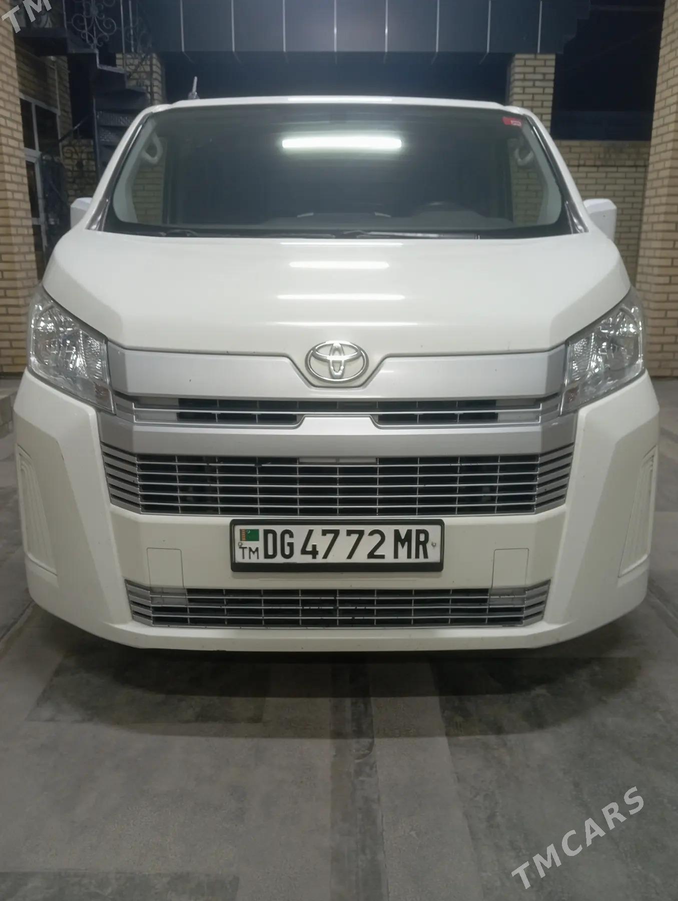 Toyota Hiace 2020 - 480 000 TMT - Mary - img 2