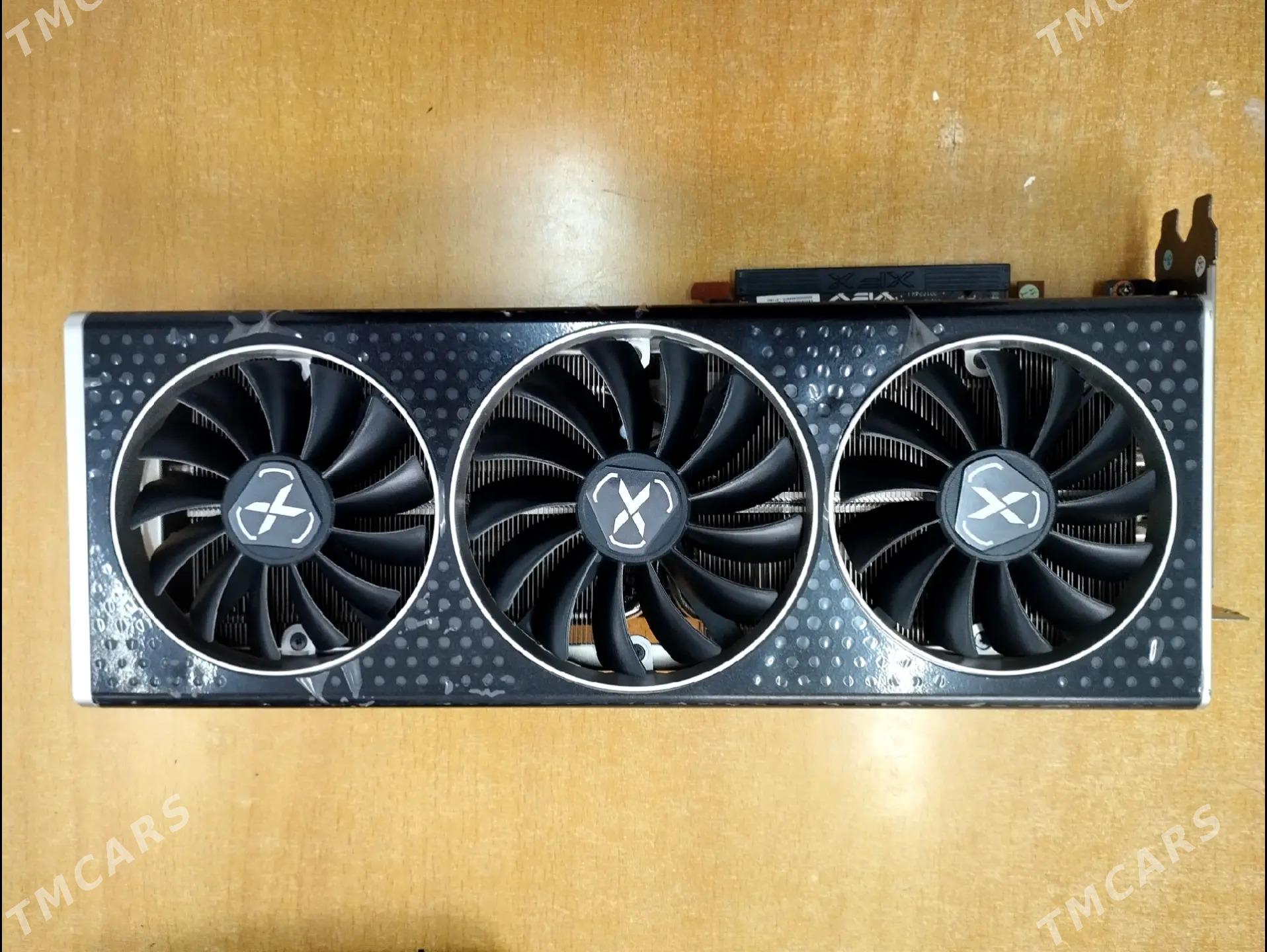 videocart RX 6700 XT 12 GB - Туркменабат - img 3